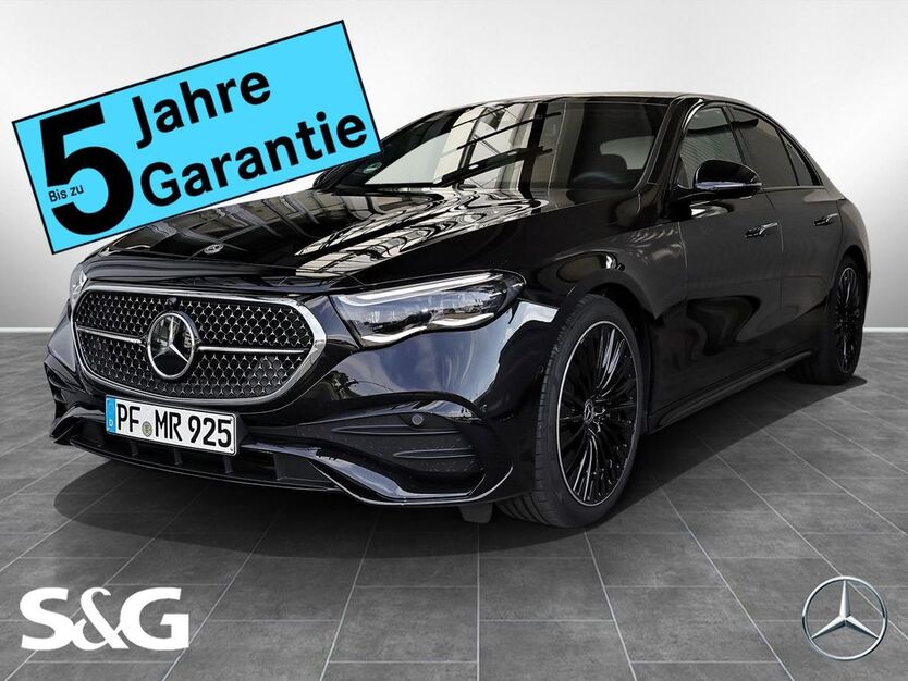 Mercedes-Benz E 200 10.000 km 62.474 € Pforzheim 75179