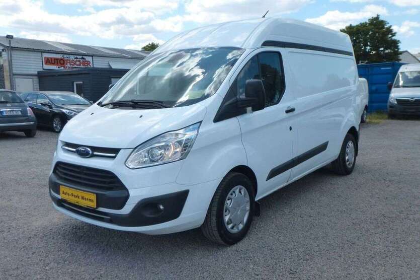 Transit Custom