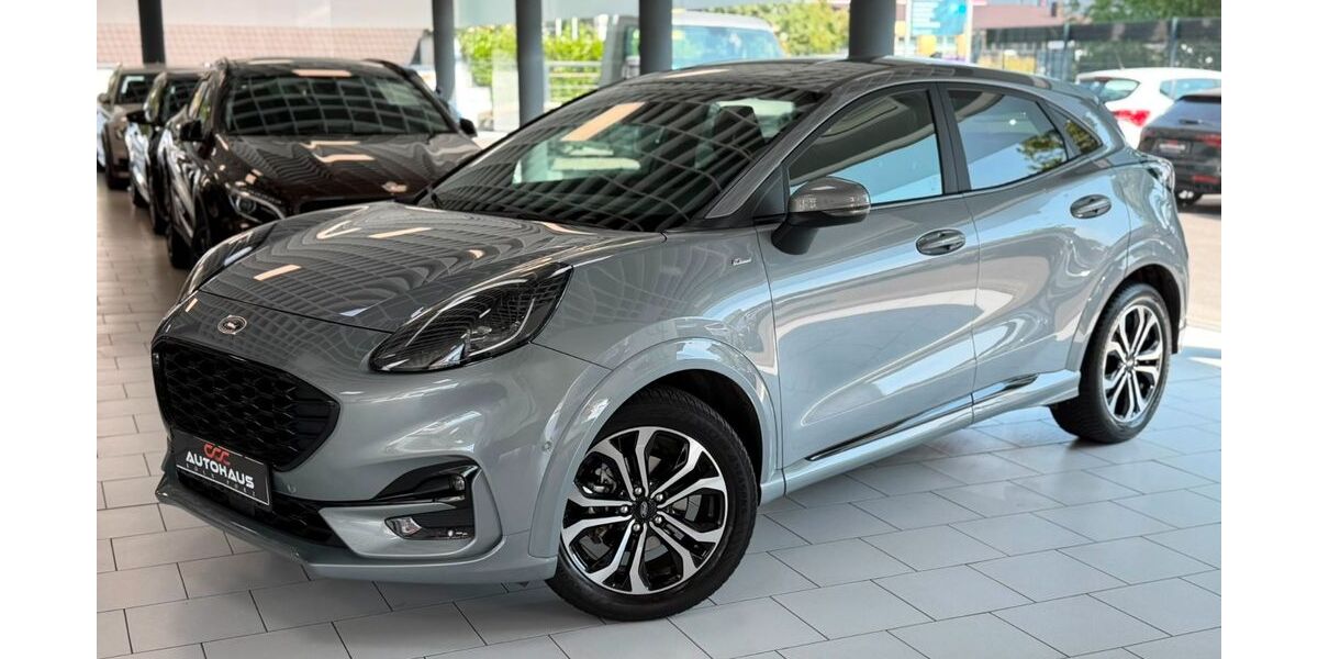 Ford Puma 65.900 km 15.990 &euro; Köln 51149