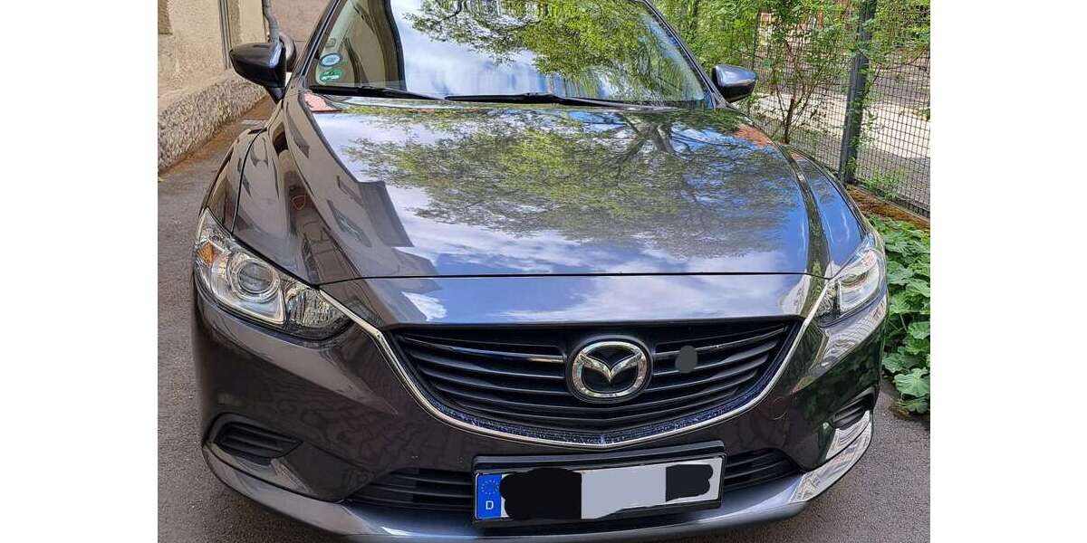 Mazda 6 145.000 km 10.300 &euro; Augsburg 86150