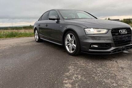 Audi A4 153.000 km 7.800 &euro; Kirchberg 55481