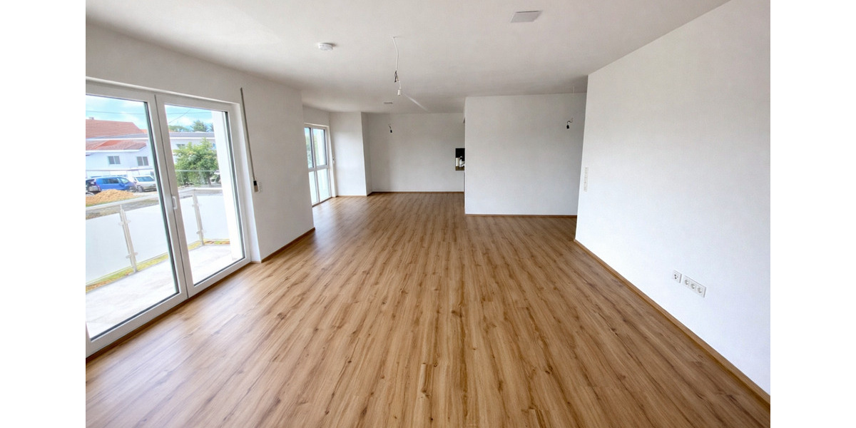 Etagenwohnung Kupferzell - 3.5 Zimmer, 103 m&sup2;, 1.050&euro; | Angebot:25404803