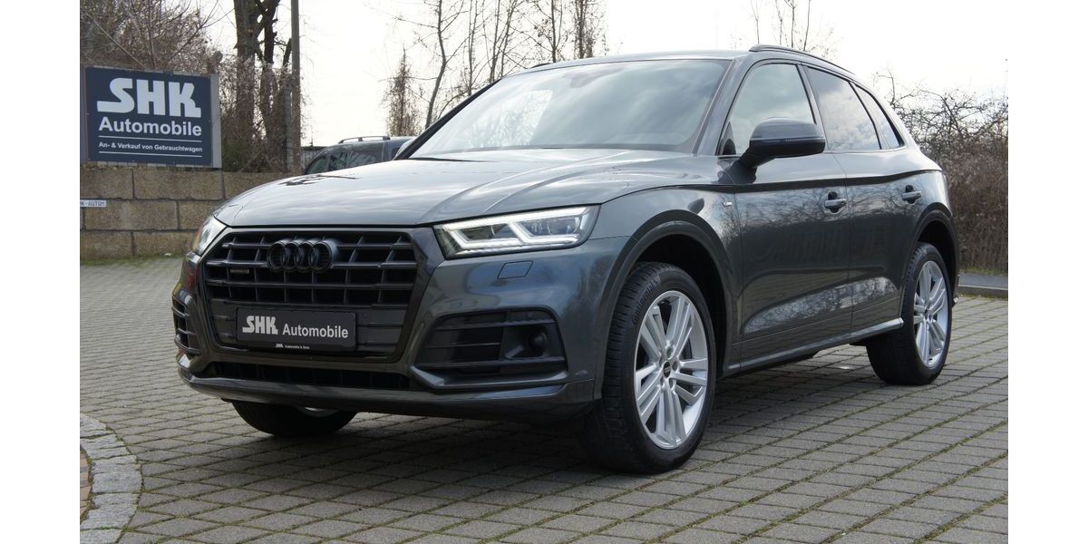 Audi Q5 93.283 km 29.999 &euro; Gera 07551
