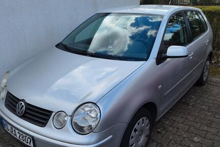 VW Polo 275.000 km 599 &euro; Sinsheim 74889
