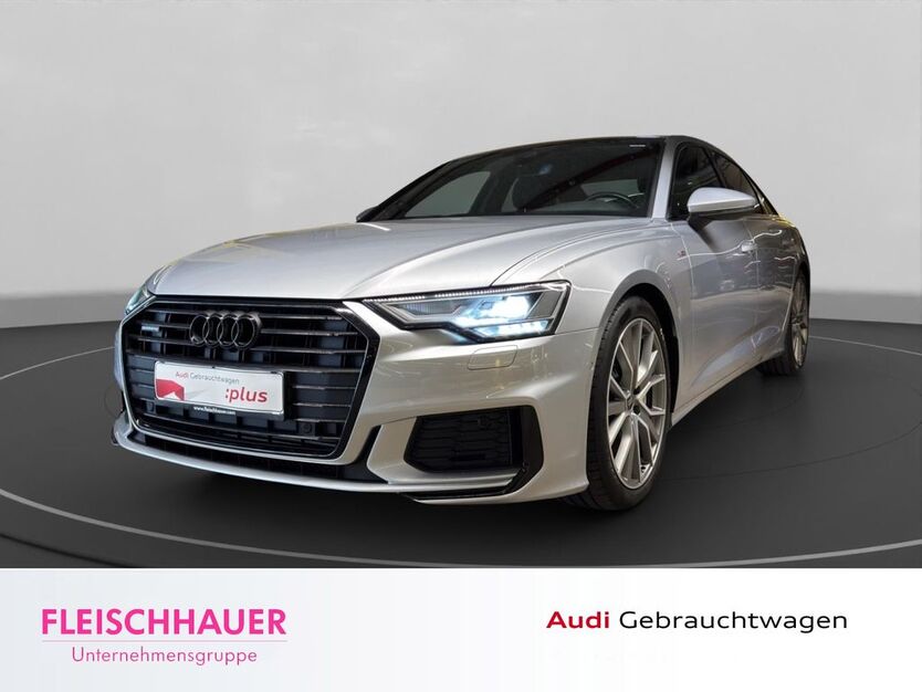 Audi A6 42.008 km 37.990 € Köln 50968