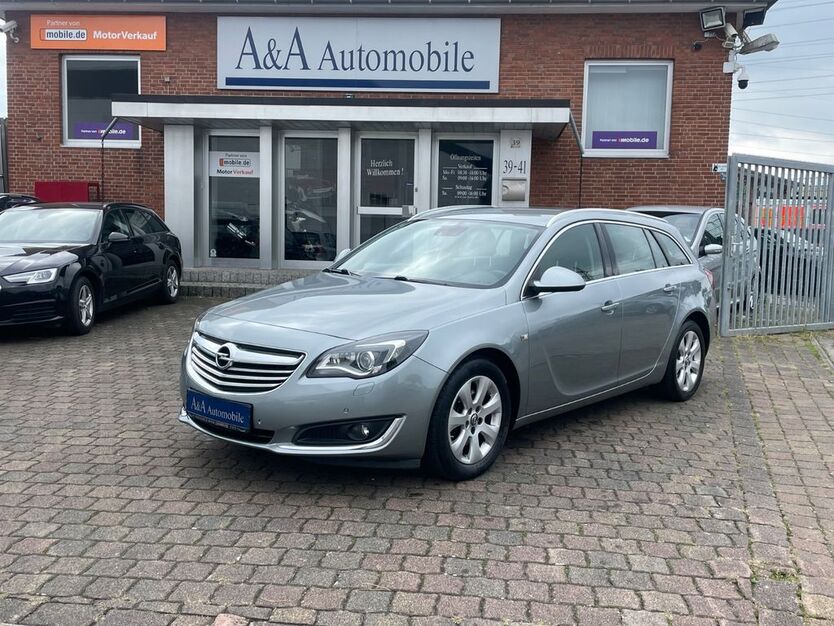 Opel Insignia 167.753 km 7.490 € Münster 48163