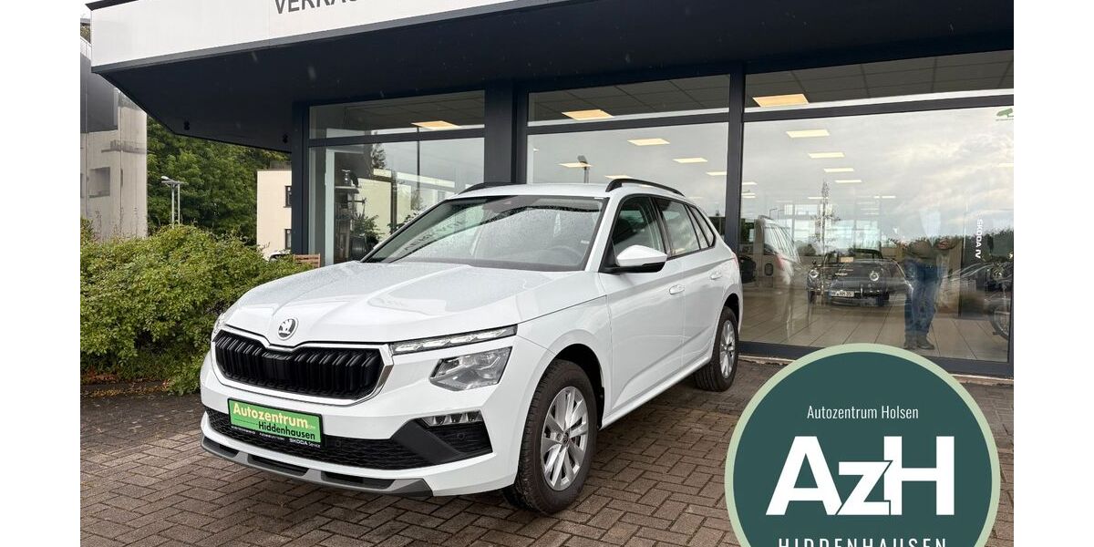 Skoda Kamiq 31.791 km 24.690 &euro; Hiddenhausen 32120