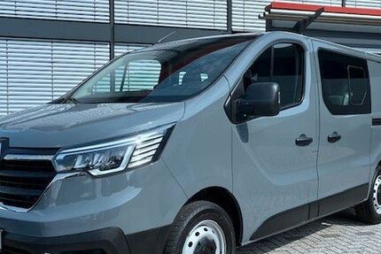 Renault Trafic 40.852 km 29.890 &euro; Nordhausen 99734