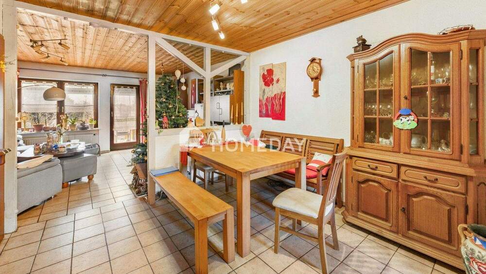 Reihenmittelhaus Ettenheim - 5 Zimmer, 125 m&sup2;, 420.000&euro; | Angebot:25564287
