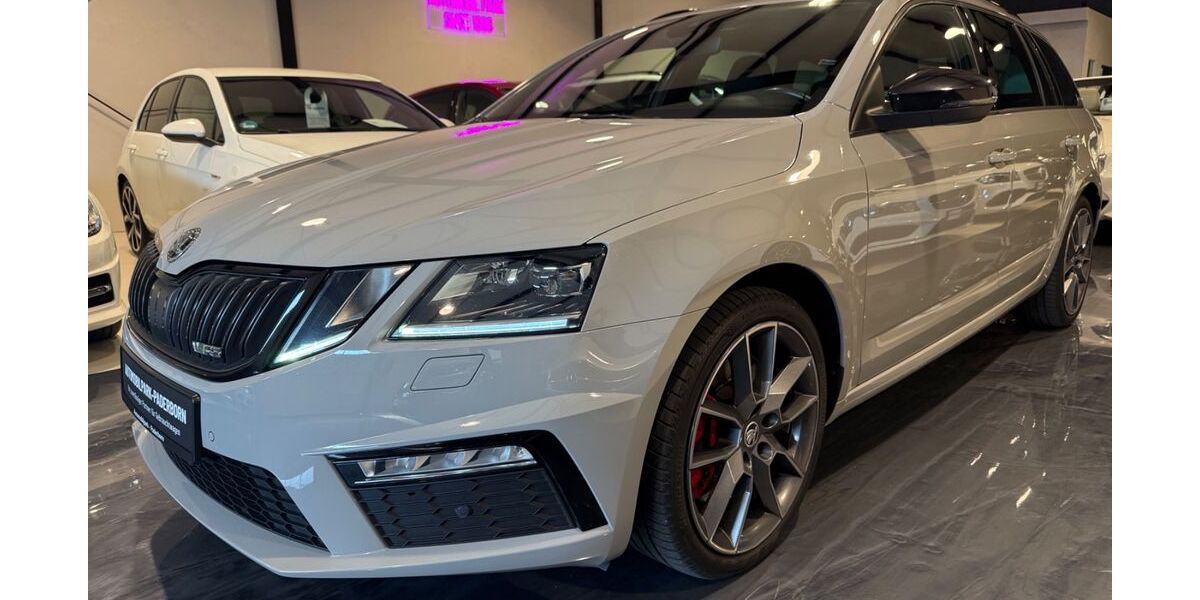 Skoda Octavia 92.678 km 20.500 &euro; Paderborn 33102