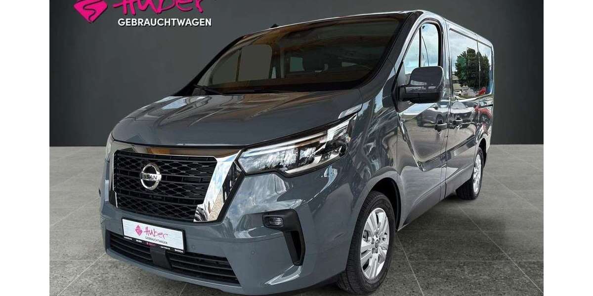 Nissan Primastar 62.490 km 27.890 &euro; Wasserburg 83512