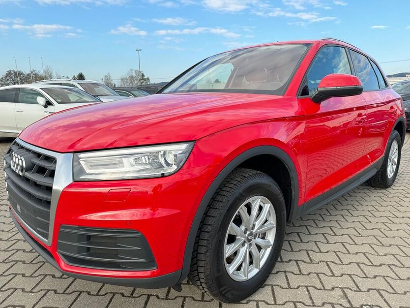 Audi Q5 158.444 km 21.790 € Nabburg 92507