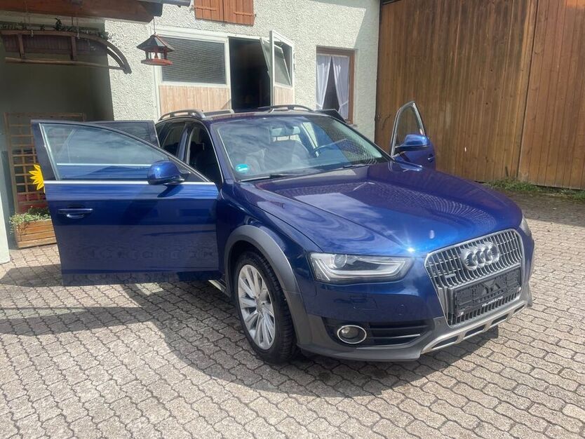 A4 Allroad