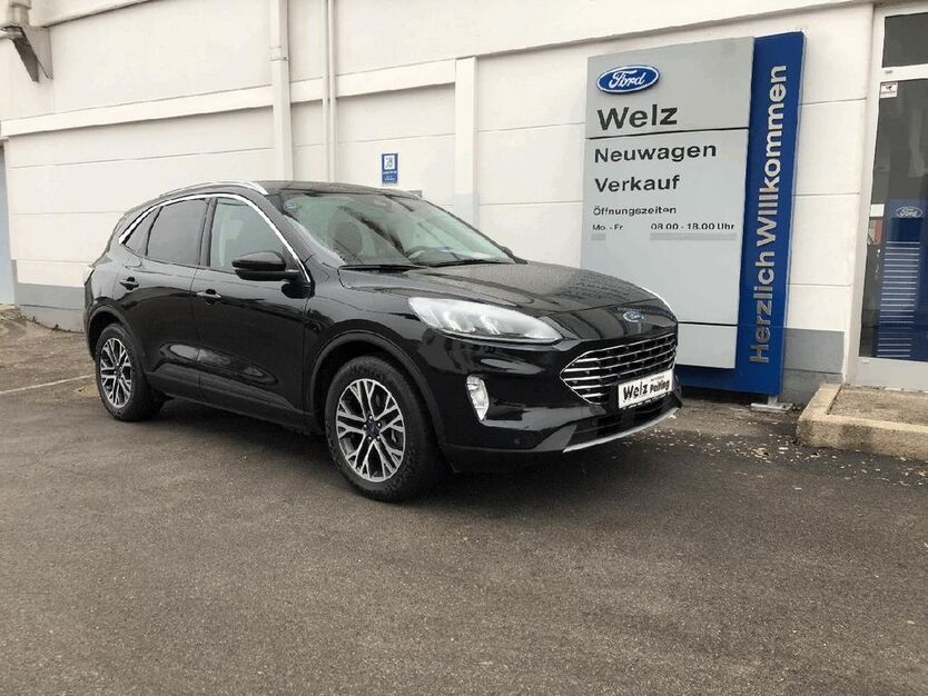 Ford Kuga 79.500 km 21.990 € Peiting 86971