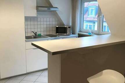 Wohnen auf Zeit in Nürnberg 950 € 1 zimmer