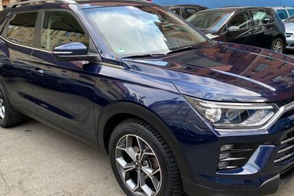 SsangYong Korando 85.010 km 13.990 € Fürth ( bei Nürnberg ) 90762