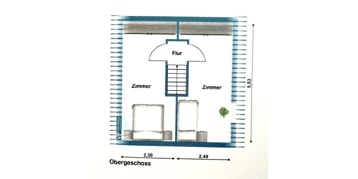 Reihenhaus Emden Rysumer Landstraße - 3 Zimmer, 118 m&sup2;, 158.000&euro; | Angebot:26935342