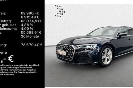 Audi A8 21.536 km 69.990 € Hofheim 65719