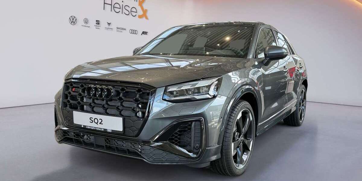 Audi SQ2 2.500 km 52.950 &euro; Köln 50739