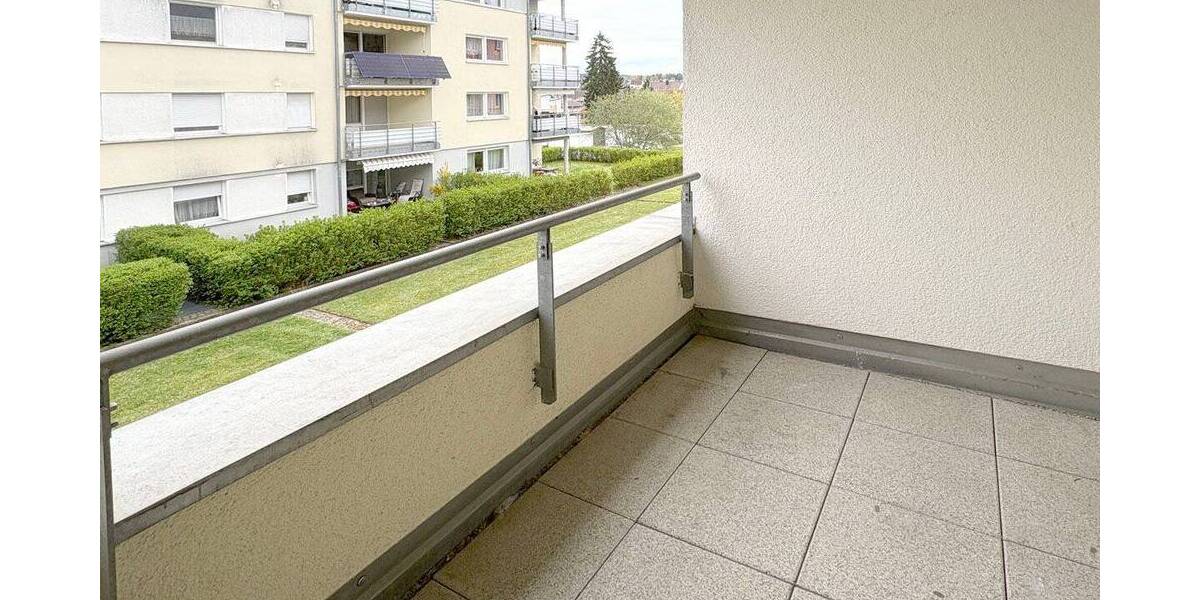 Etagenwohnung Villingen-Schwenningen Schwenningen - 2 Zimmer, 53 m&sup2;, 164.000&euro; | Angebot:26503101