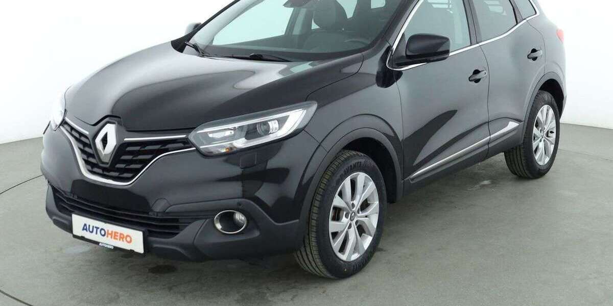 Renault Kadjar 57.854 km 12.710 &euro; Frankfurt am Main 65936