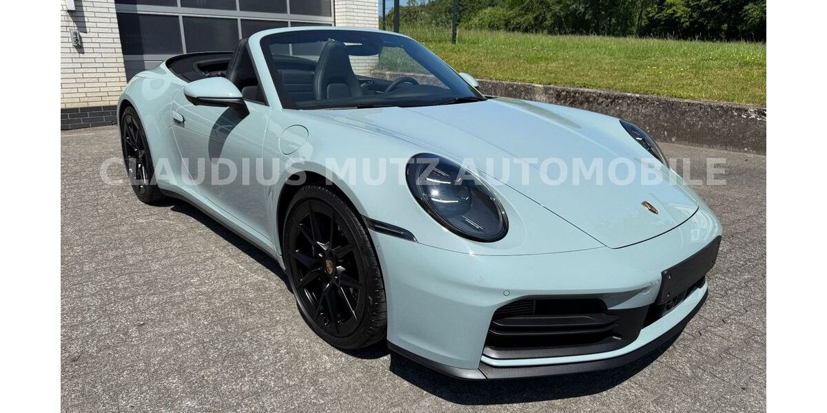 Porsche 992 5.900 km 149.345 &euro; Medebach 59964