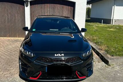 Kia pro ceed / ProCeed 23.100 km 31.200 &euro; Lampertheim 68624
