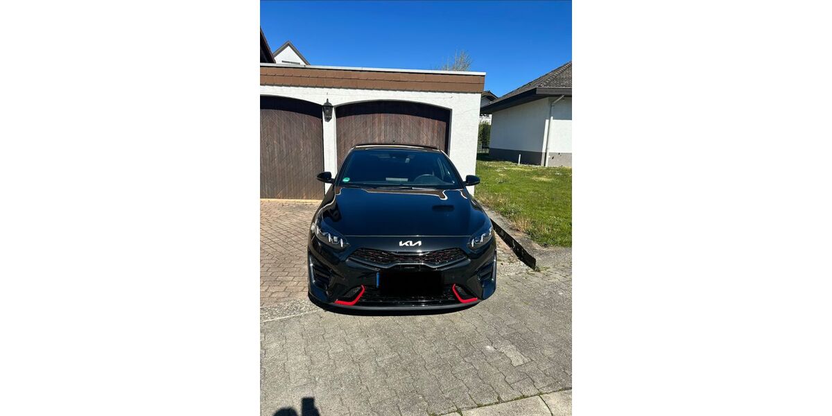 Kia pro ceed / ProCeed 23.100 km 31.200 &euro; Lampertheim 68624