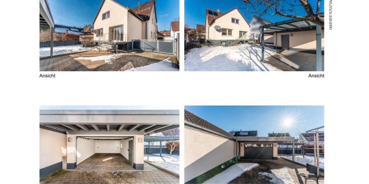 Einfamilienhaus Villingen-Schwenningen Schwenningen - 7 Zimmer, 160 m&sup2;, 1.800&euro; | Angebot:26061726