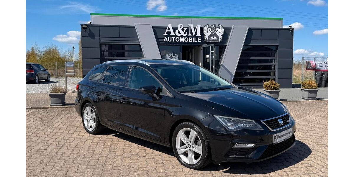 Seat Leon 97.000 km 13.999 &euro; Greifswald 17489