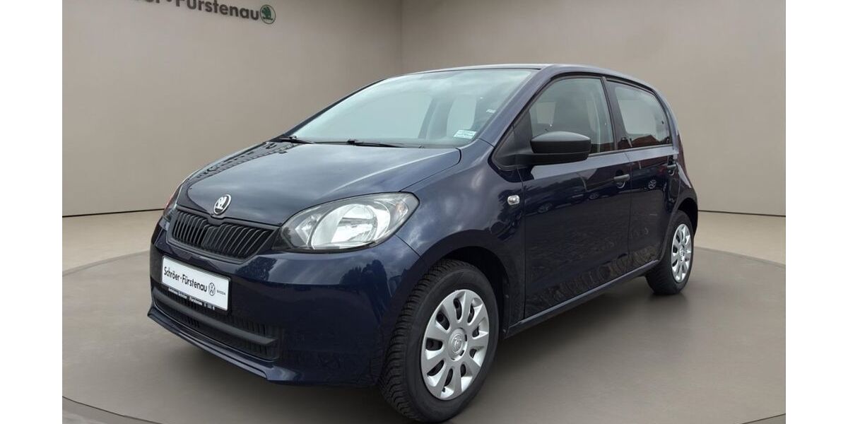 Skoda Citigo 149.600 km 5.450 &euro; Fürstenau 49584
