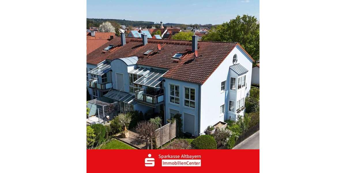 Etagenwohnung Schrobenhausen - 5 Zimmer, 117 m&sup2;, 440.000&euro; | Angebot:23367159