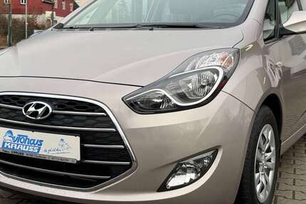 Hyundai iX20 17.500 km 10.995 &euro; Thalheim 09380