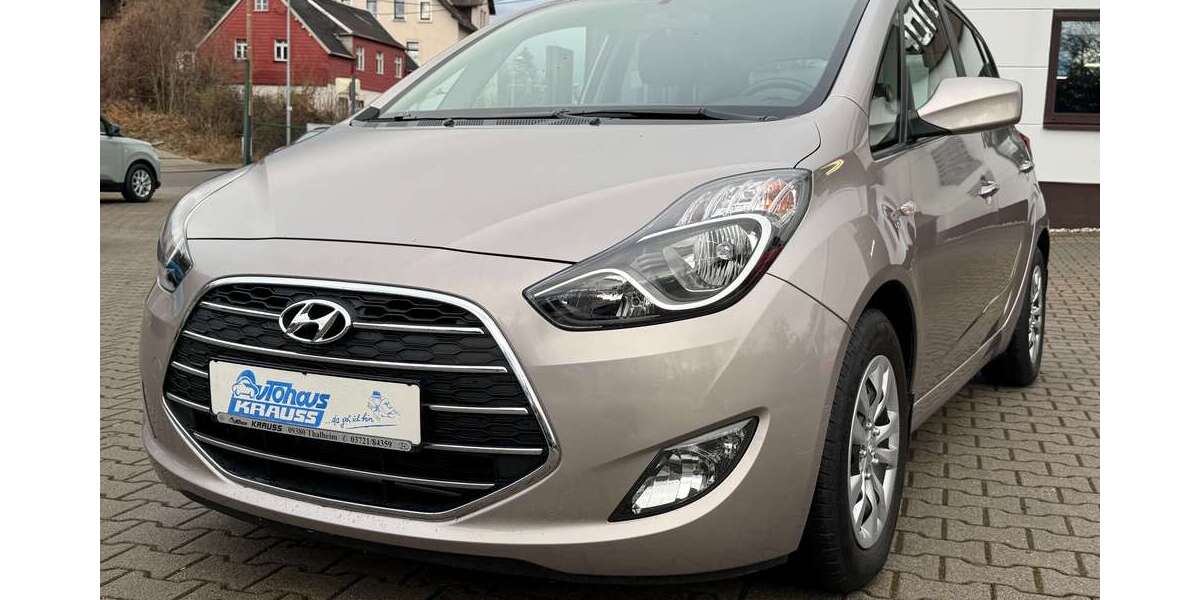 Hyundai iX20 17.500 km 10.995 &euro; Thalheim 09380