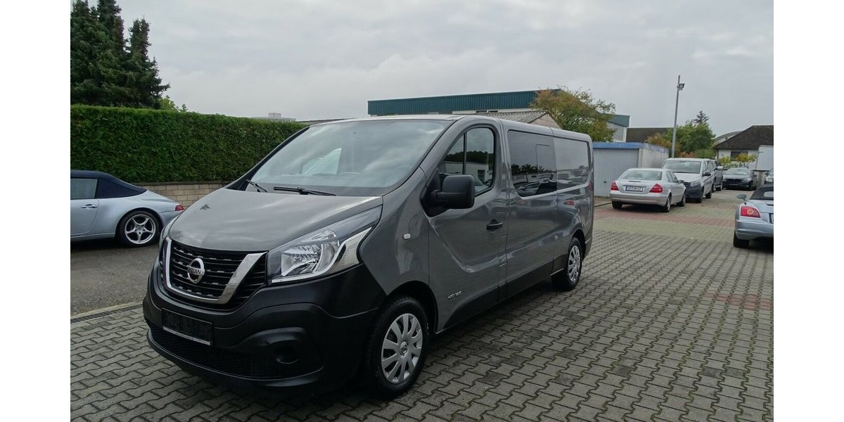 Nissan NV300 L2H1 2,9t COMFORT 127.943 km 17.890 &euro; Rodgau 63110