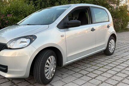 Skoda Citigo 104.000 km 3.990 &euro; Karlsfeld 85757