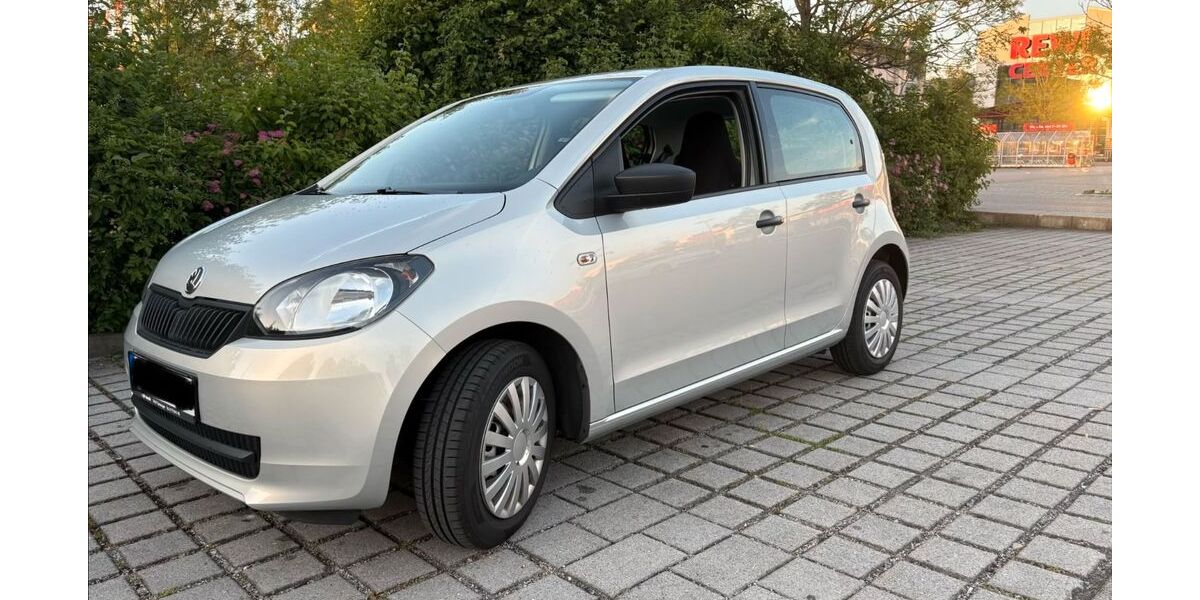 Skoda Citigo 104.000 km 3.990 &euro; Karlsfeld 85757