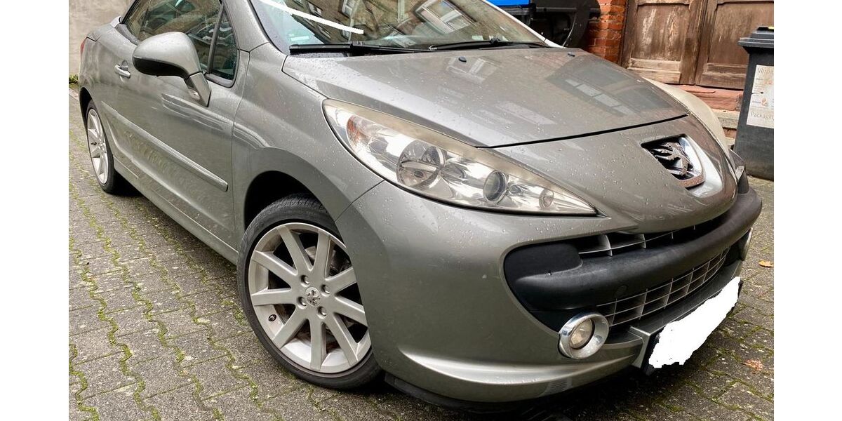 Peugeot 207 207.000 km 2.300 &euro; Wiesbaden 65197