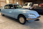 Citroen DS 23 HA Pallas 112.793 km 54.800 &euro; Landsberg am Lech 86899
