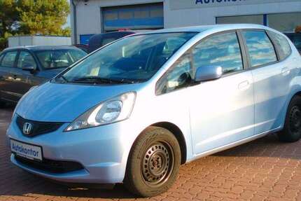 Honda Jazz 124.907 km 4.499 € Perleberg 19348
