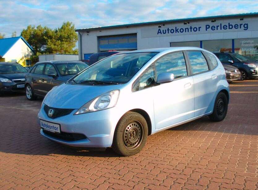 Honda Jazz 124.907 km 4.499 € Perleberg 19348