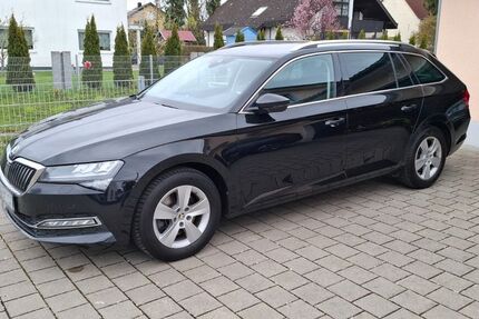 Skoda Superb 45.000 km 28.300 &euro; Günzburg 89312