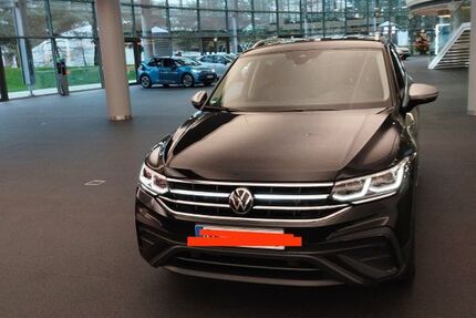 VW Tiguan Allspace