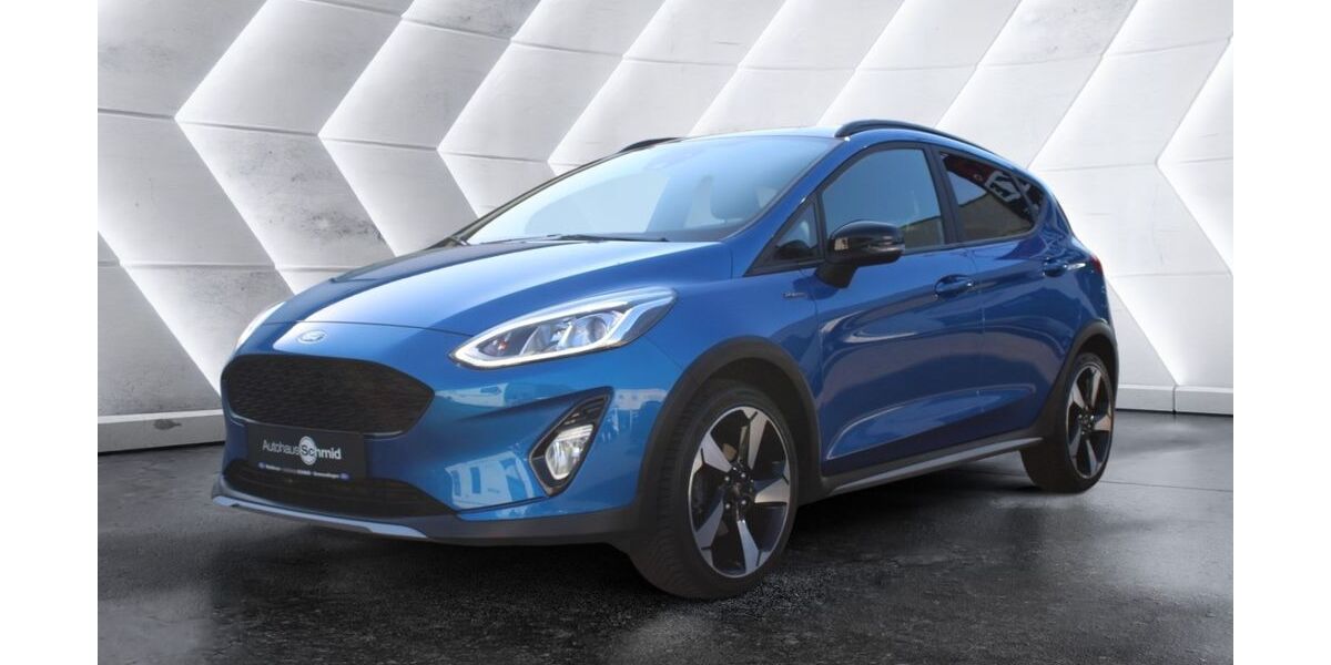 Ford Fiesta 87.900 km 10.900 &euro; Waldkirch 79183