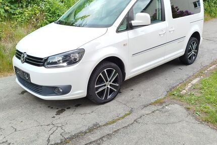 VW Caddy 160.960 km 16.120 &euro; Mildenau 09456