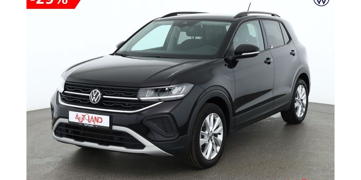 VW T-Cross 17.769 km 23.890 &euro; Freiberg 09599