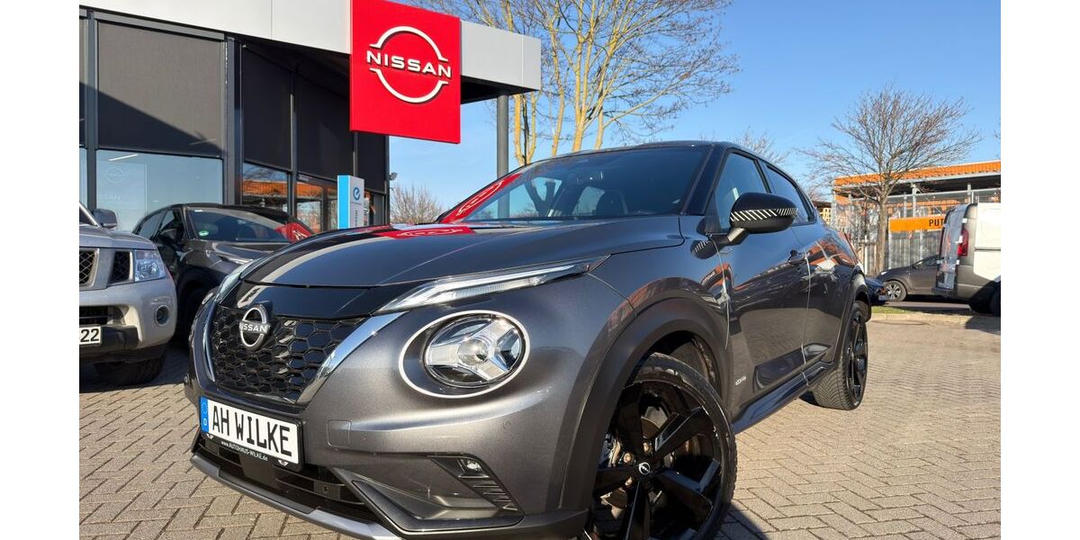 Nissan Juke 19.183 km 24.490 &euro; Magdeburg 39120