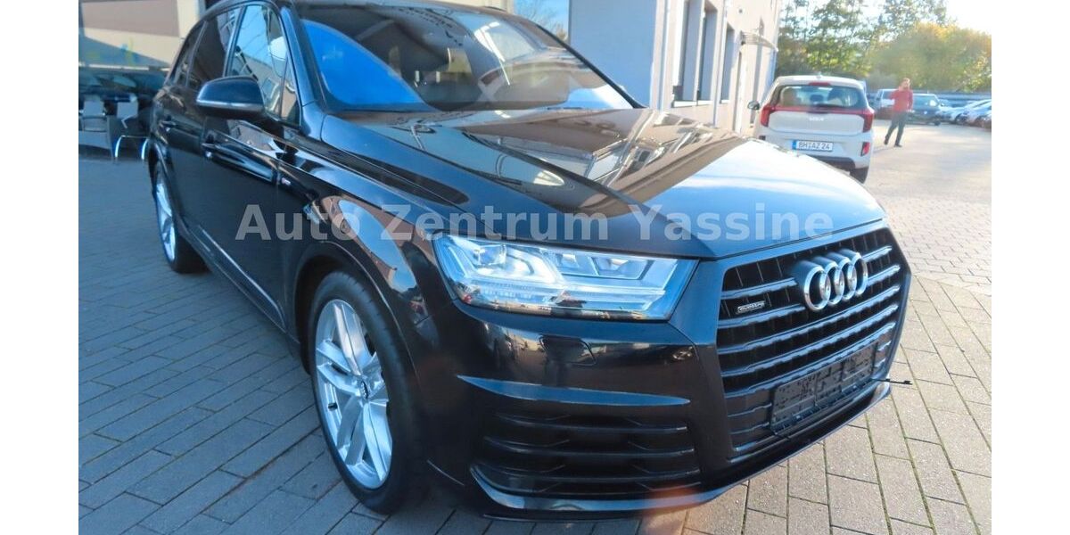 Audi Q7 246.000 km 27.950 &euro; Bühl-Vimbuch 77815