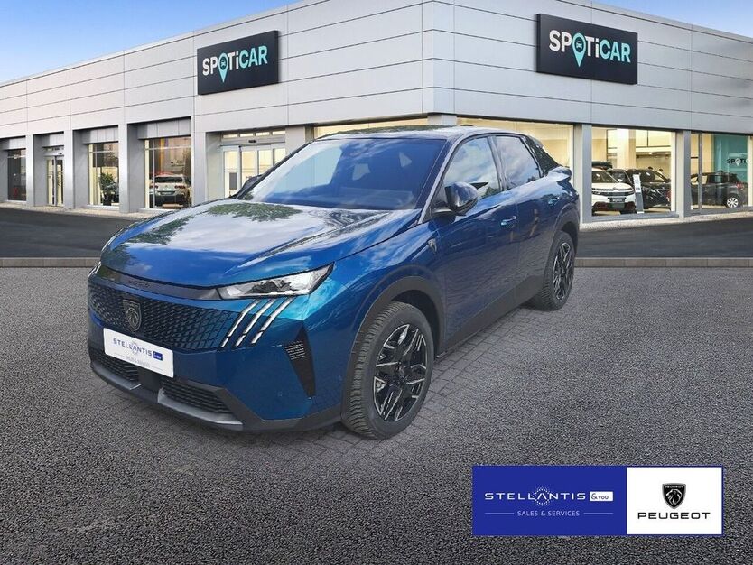 Peugeot 3008 5.999 km 39.690 € Berlin 13088