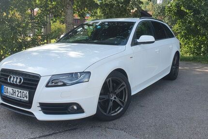 Audi A4 147.807 km 10.400 &euro; Bihlerdorf 87544